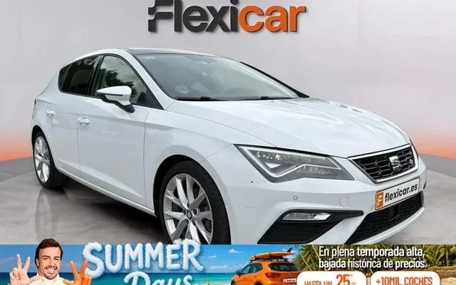 SEAT León León ST 1.4 TSI S&S FR 125