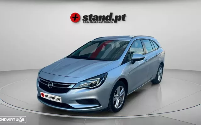 Opel Astra Sports Tourer 1.6 D (CDTI) Dynamic