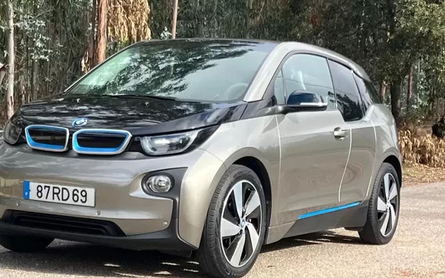 BMW i3 +Comfort Package Advance