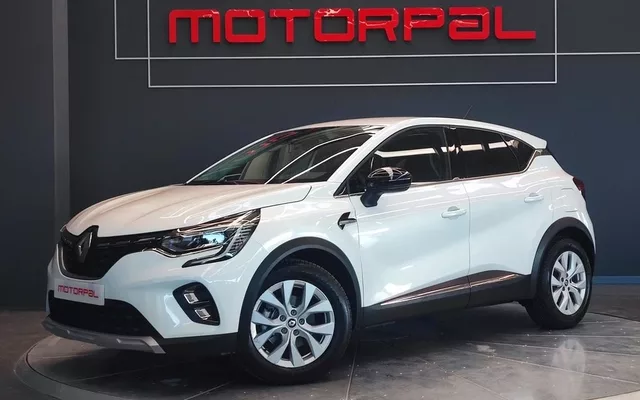 RENAULT Captur Captur E-TECH Híbrido Enchufable Zen 117kW