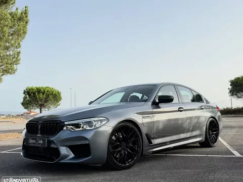 BMW 530 e iPerformance Pack M