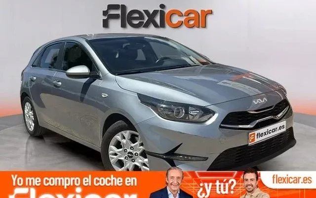KIA Ceed 1.6 MHEV iMT 100kW (136CV) Drive