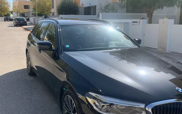 BMW 520 d xDrive Aut. M Sport Edition
