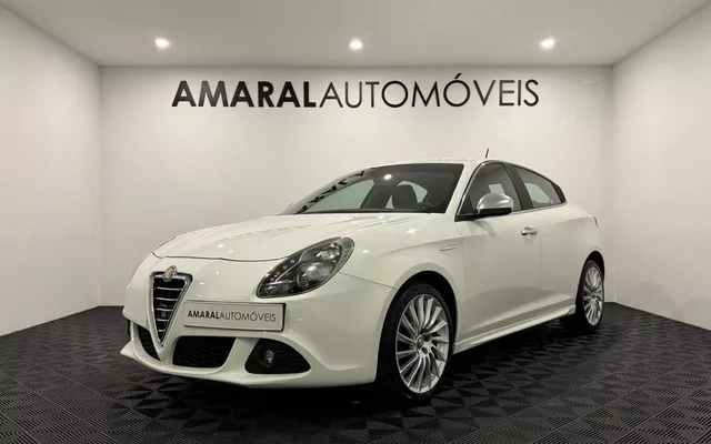 Alfa Romeo Giulietta 1.6 JTDM Progression