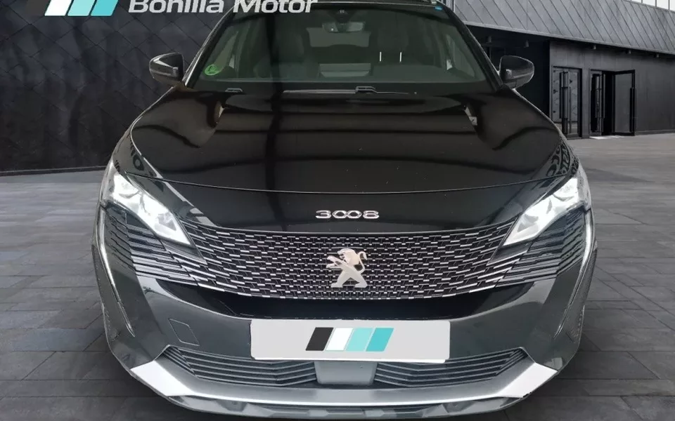 PEUGEOT 3008 3008 1.5 BLUEHDI 96KW GT AUTO S&S 130 5P