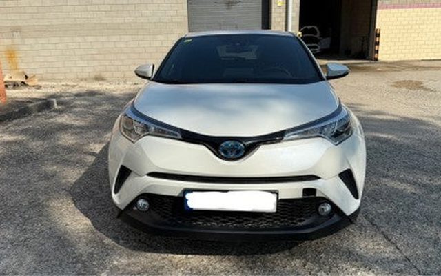 TOYOTA C-HR 125H Advance