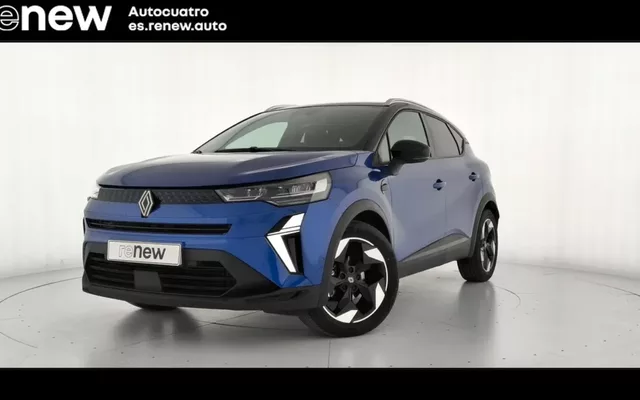 RENAULT Captur Captur Eco-G Techno 74kW