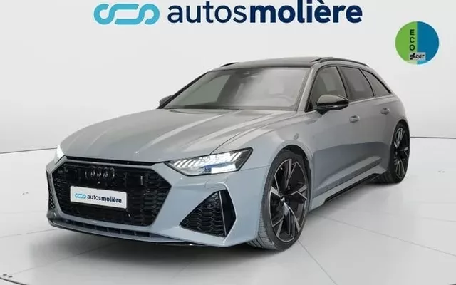AUDI A6 TFSI quattro 441 kW (600 CV)
