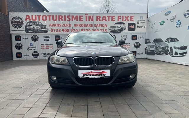 Bmw Seria 3 2.0Diesel 2010 Euro5