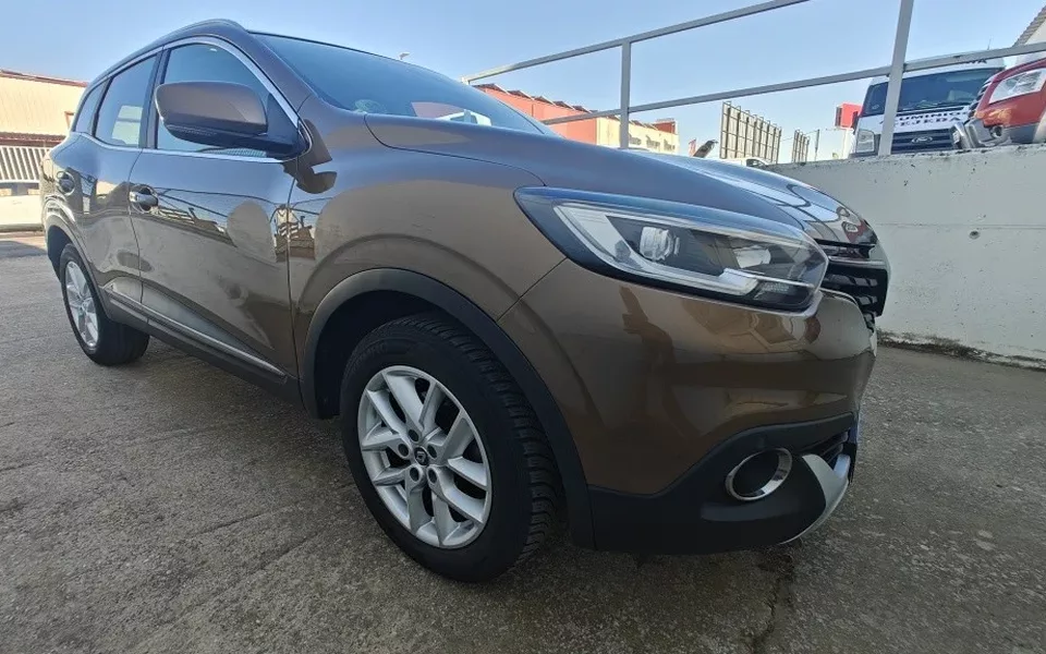 RENAULT Kadjar Kadjar 1.5dCi Energy Xmod 81kW