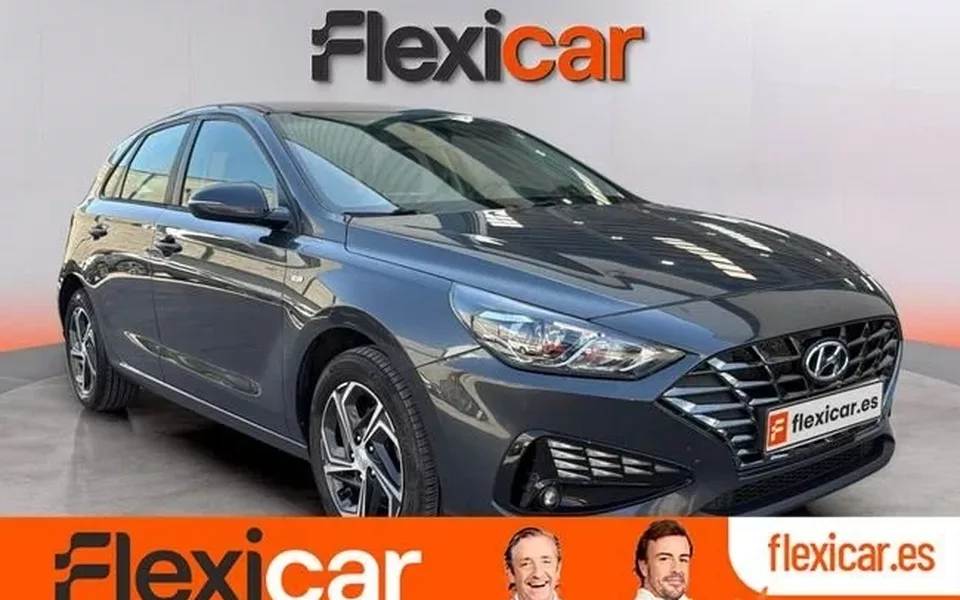 HYUNDAI i30 1.6 CRDI 100kW (136CV) 48V Klass