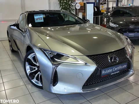 Lexus LC 2019