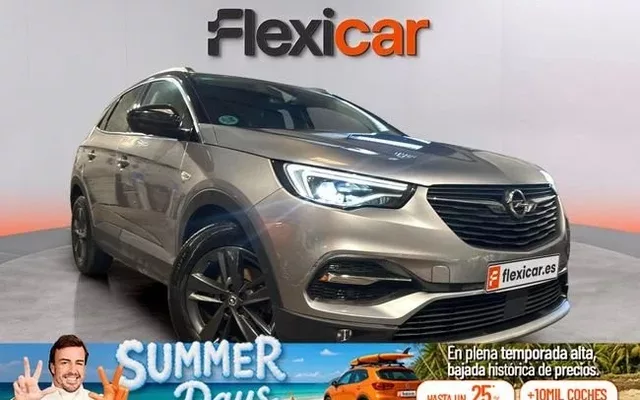 OPEL Grandland X Grandland X 1.5CDTi S&S Edition 130