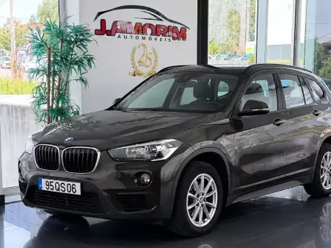BMW X1 2016 16 d sDrive