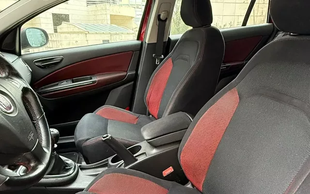 Fiat Bravo