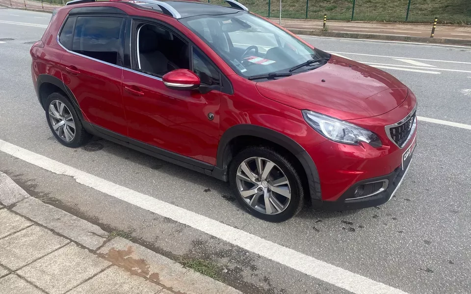 Peugeot 2008 1.5 BlueHDi Active Pack