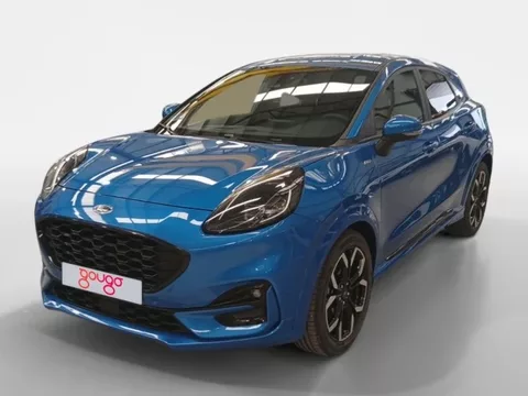FORD Puma PUMA TODOTERRENO 1.0 ECOBOOST 114KW MHEV ST-LINE X DCT 155 5