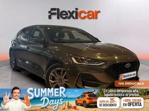 FORD Focus 1.0 Ecob. MHEV 114kW Active Design SIP