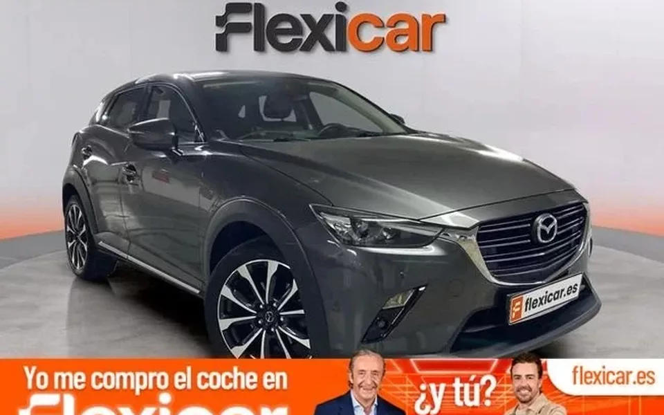 MAZDA CX-3 2.0 G 89kW (121CV) 2WD Zenith