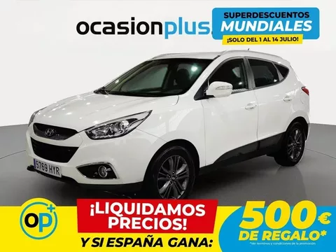 HYUNDAI ix35 ix35 1.7CRDI BD Tecno 4x2
