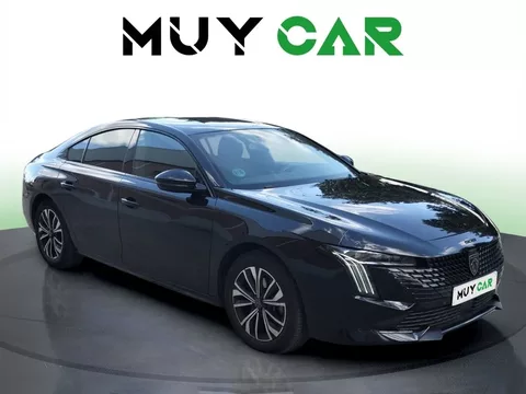 PEUGEOT 508 508 1.5BlueHDi S&S Allure EAT8 130