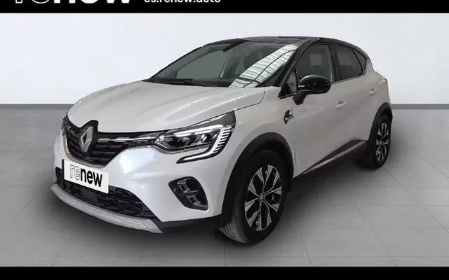 RENAULT Captur e-tech techno 105kw