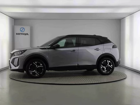 PEUGEOT - 2008 - e-2008 54 kWh GT