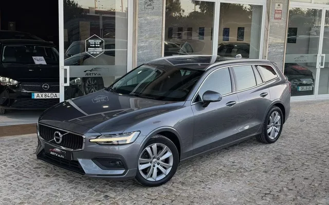 Volvo V60 2.0 D3 Momentum