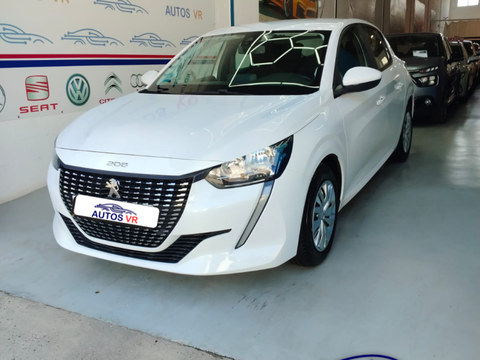 PEUGEOT 208 208 1.2 Puretech S&S Active Pack 100
