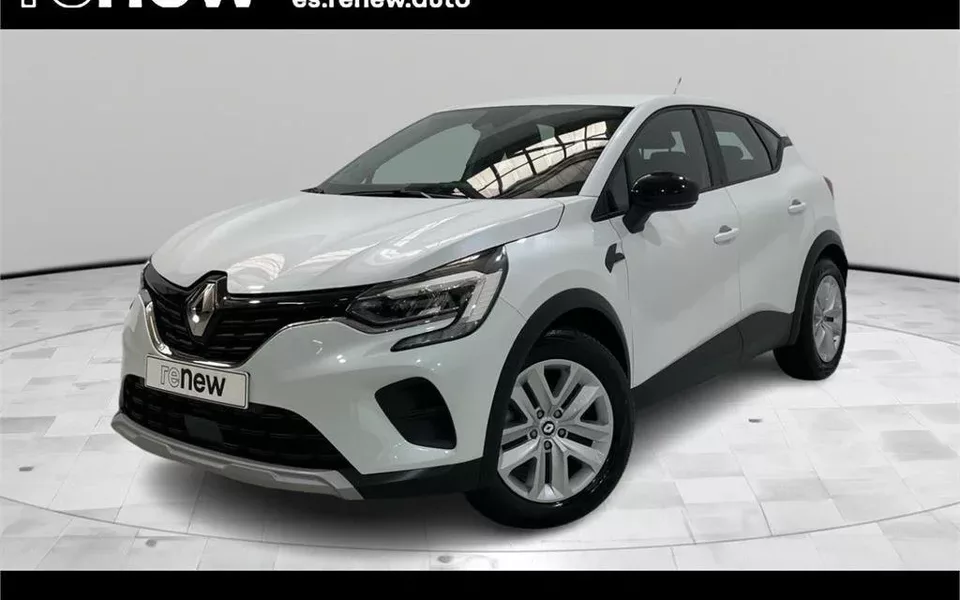 RENAULT Captur Captur E-TECH Híbrido Evolution 105kW