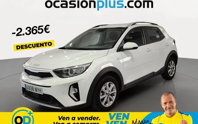 KIA Stonic Stonic 1.2 DPi Drive