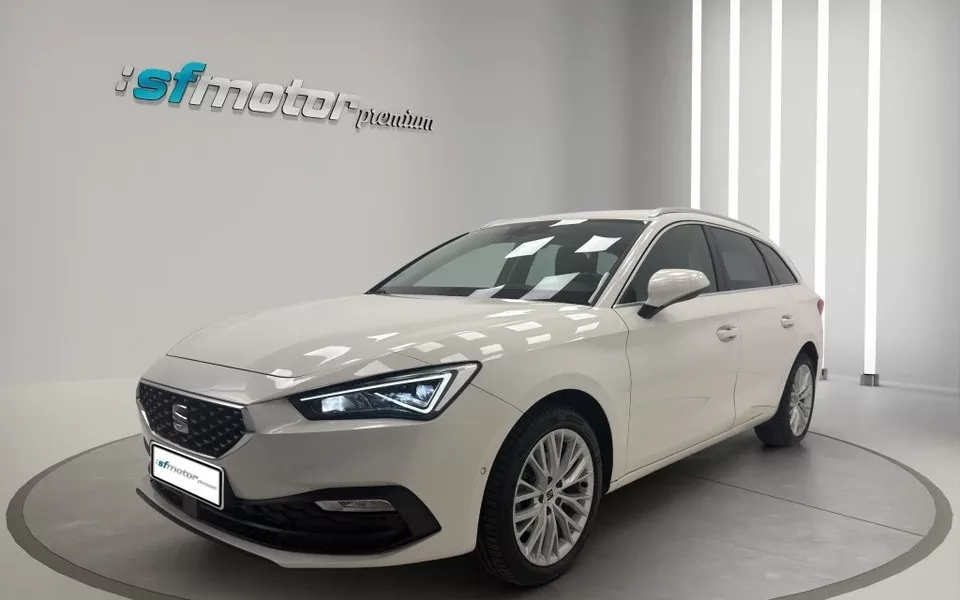 SEAT León León ST 1.5 eTSI S&S Xcellence DSG-7 150 - 14900€ en Toledo