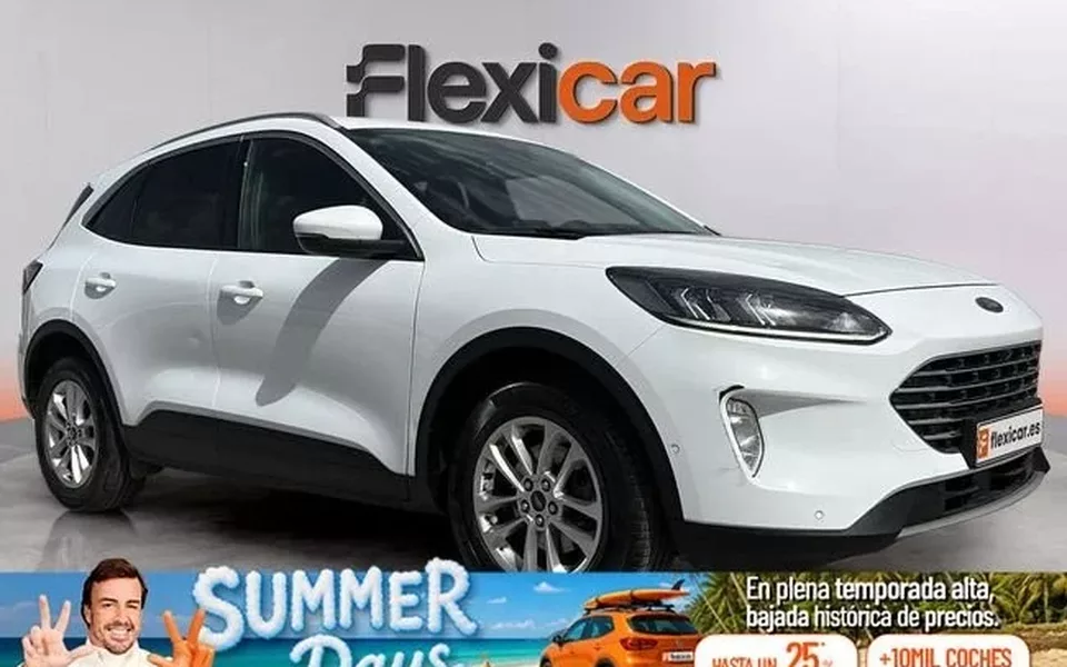 FORD Kuga Kuga 1.5 EcoBoost Titanium FWD 150