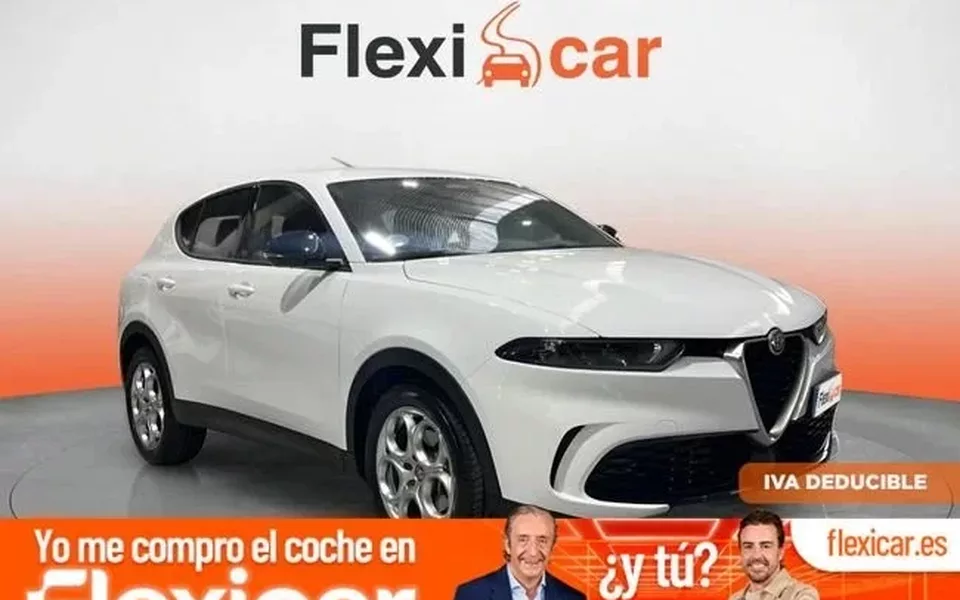ALFA ROMEO Tonale Tonale 1.6 DS Super FWD