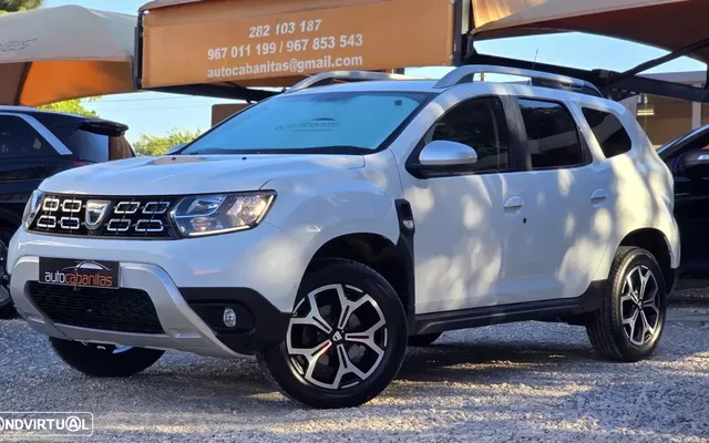 Dacia Duster 1.0 TCe Prestige
