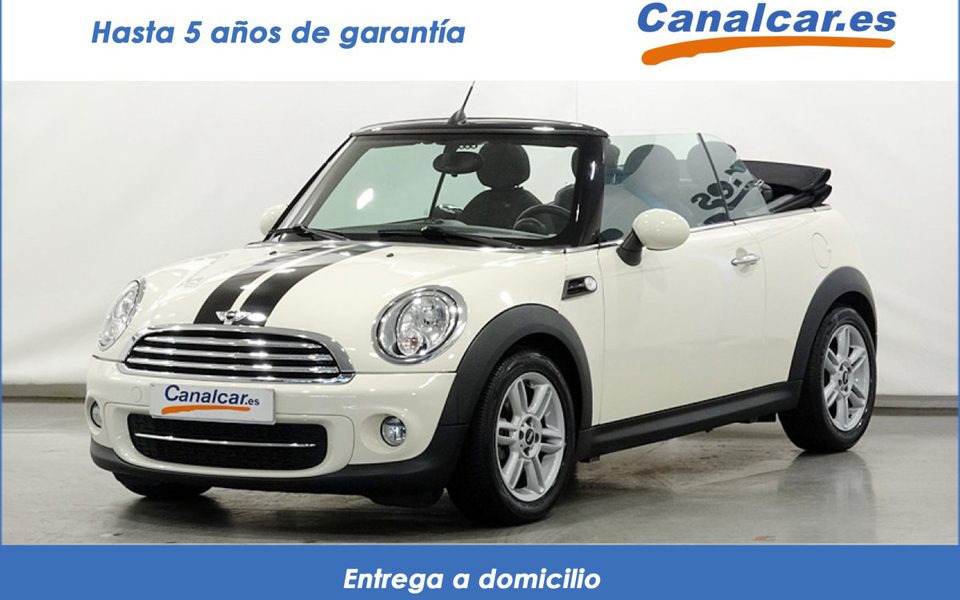 Mini Mini Cabrio Cooper D