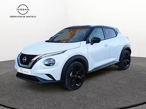 NISSAN Juke JUKE 1.0 DIG-T 84KW TEKNA 5P