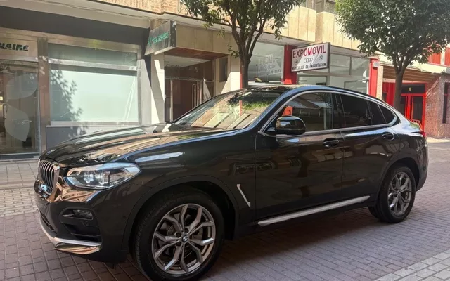 BMW X4 X4 xDrive 20dA xLine