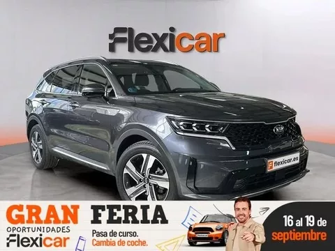 KIA Sorento 1.6 T-GDi HEV Drive 4x2 7pl