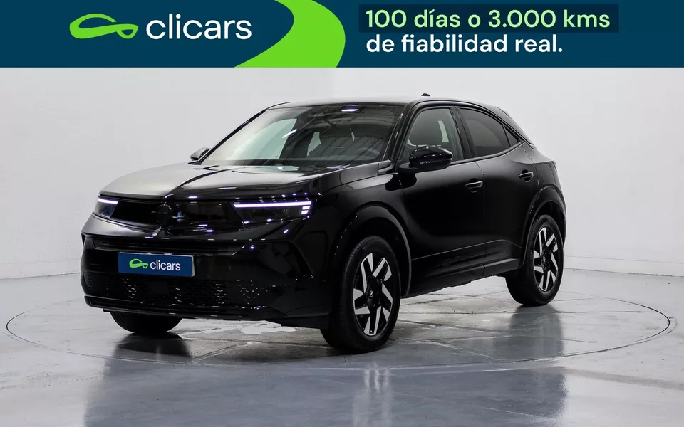 OPEL Mokka Mokka 1.2T S&S GS 136