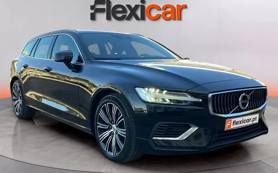 Volvo V60 2.0 T6 AWD TE Inscription Expression
