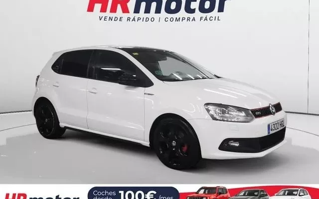 VOLKSWAGEN Polo Polo 1.4TSI GTI DSG