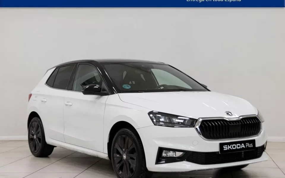 SKODA Fabia Fabia 1.0 TSI Style 70kW