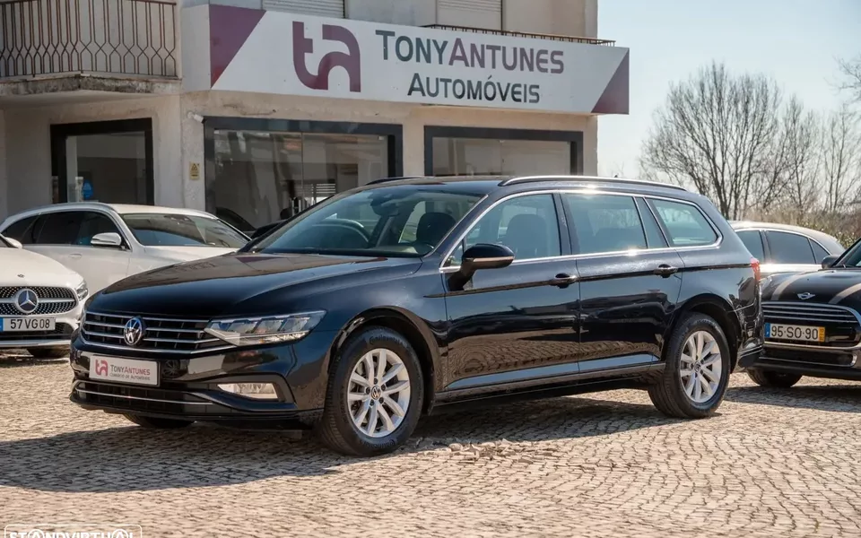 VW Passat Variant 2.0 TDi Elegance DSG