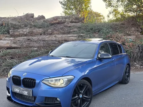 BMW 118
