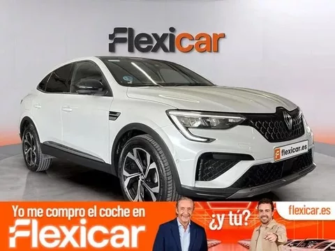 RENAULT Arkana Techno TCe 103kW(140CV) EDC mild hybrid