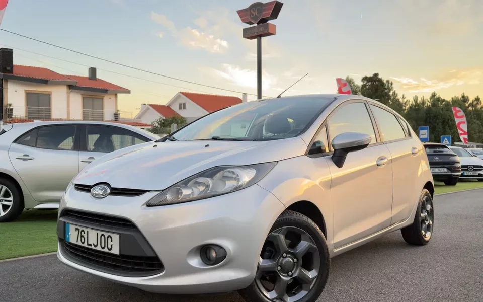 Ford Fiesta 1.25 Trend
