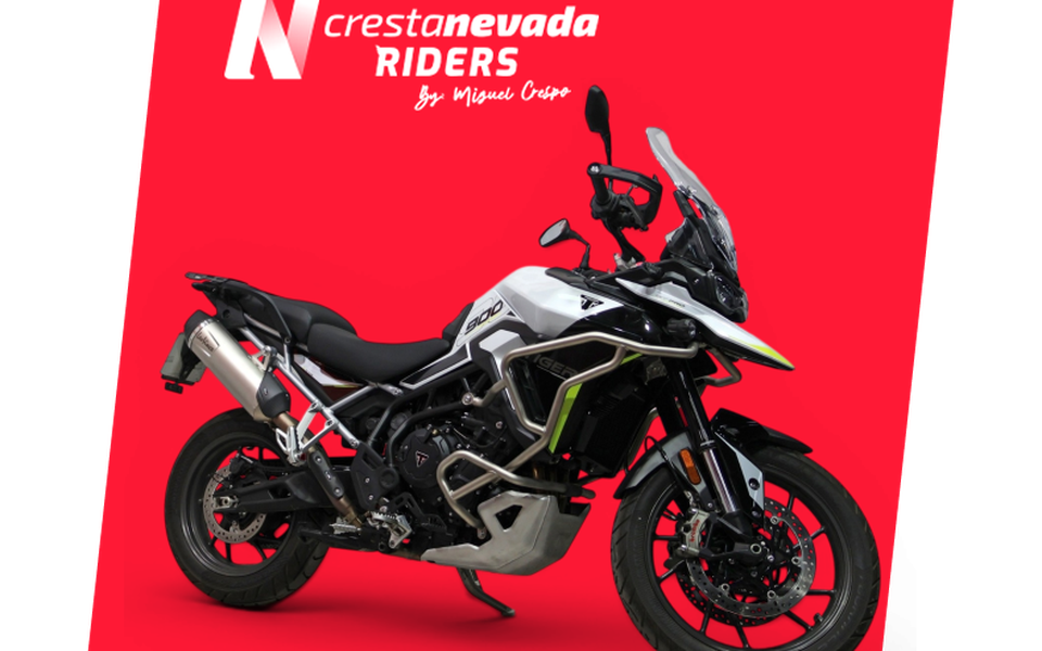 Triumph Tiger 900 GT PRO A2