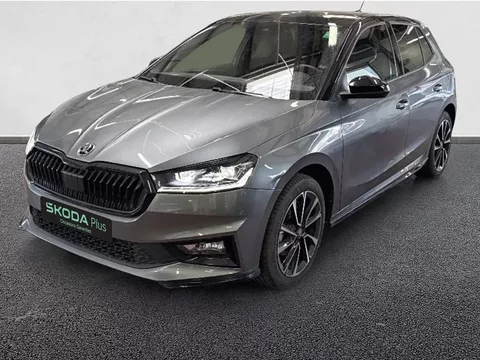 SKODA FABIA 1.0 TSI 116 ch EVO 2 DSG7 Monte-Carlo