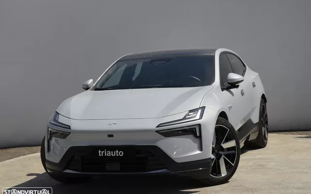 Polestar 4 Long Range 100 kWh Single Motor Prime